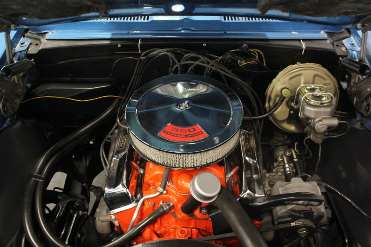 1967 Chevrolet Camaro RS/SS Tribute, 3