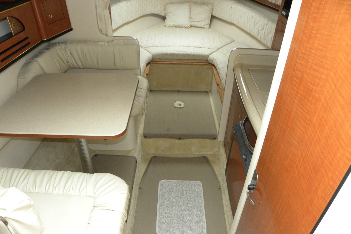 2002 Sea Ray 280 Sundancer, 3