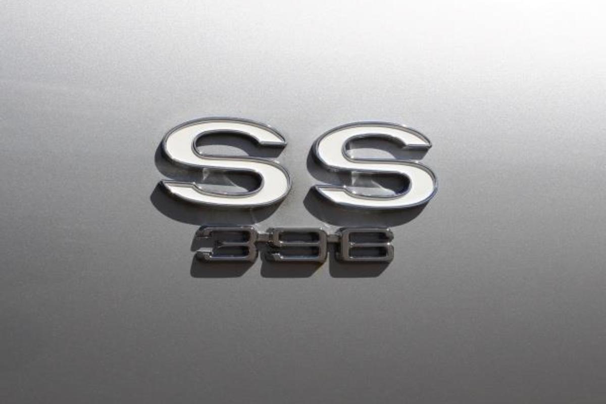 1970 Chevrolet Chevelle SS, 9