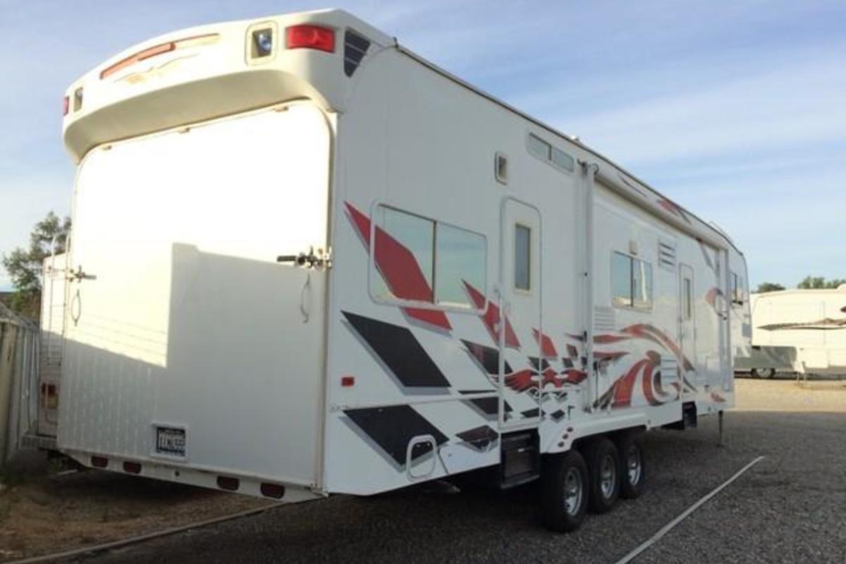 2008 Weekend Warrior FTL4005 FULL THROTTLE, 6