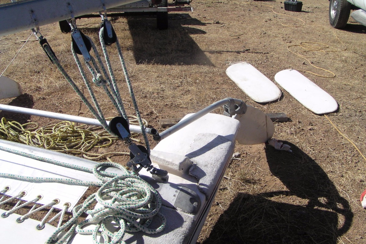 1979 Hobie Cat 18 CAT, 7