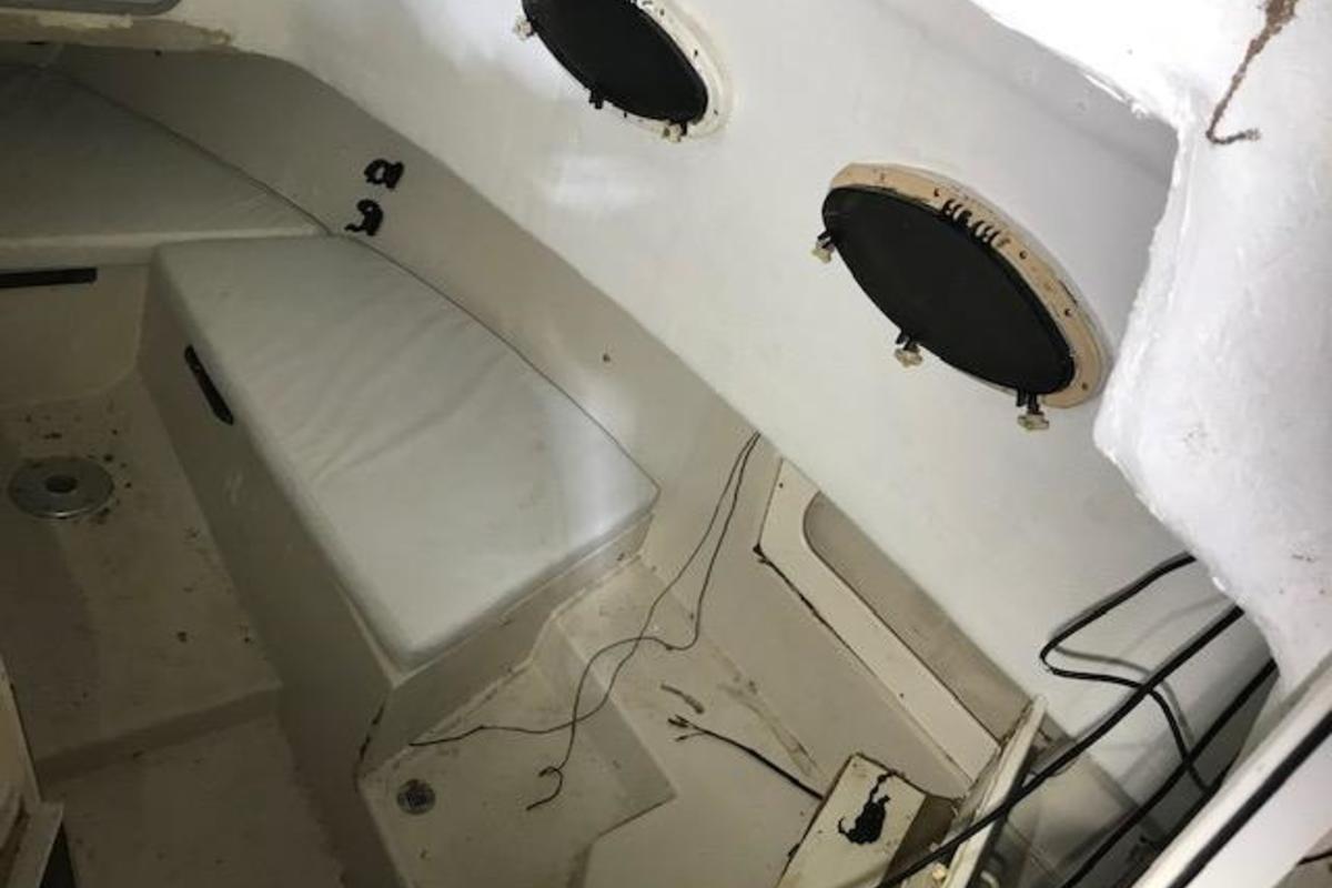 1992 Proline (Project Boat) Make Reasonable offer 260, 7