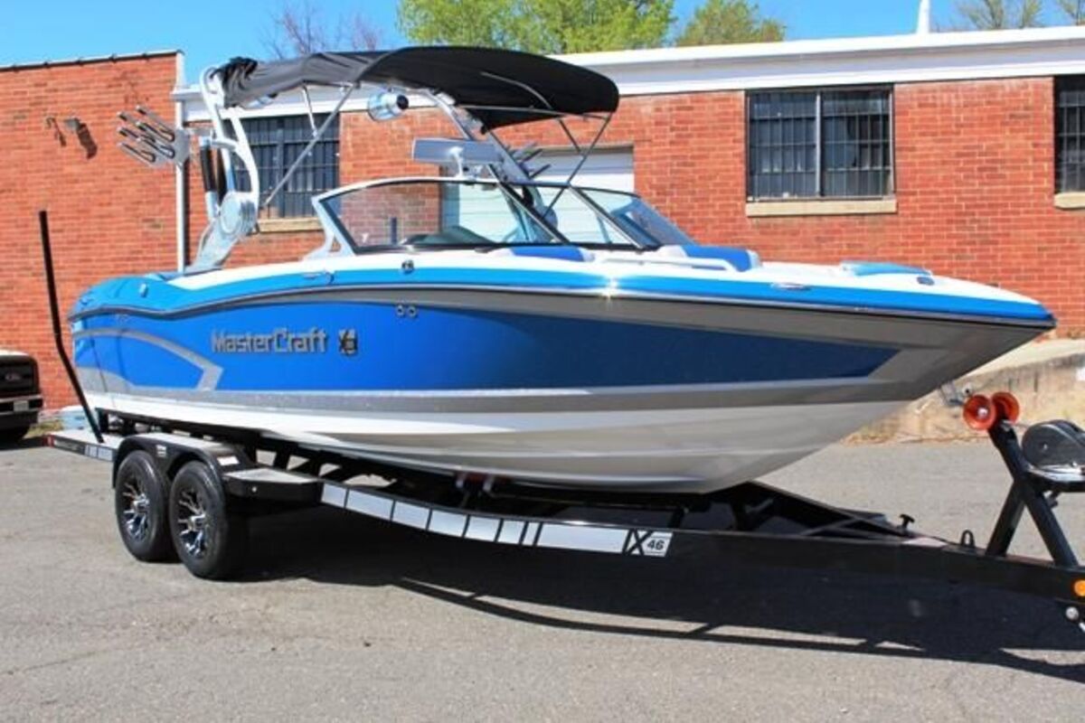 2014 MasterCraft X30, 0