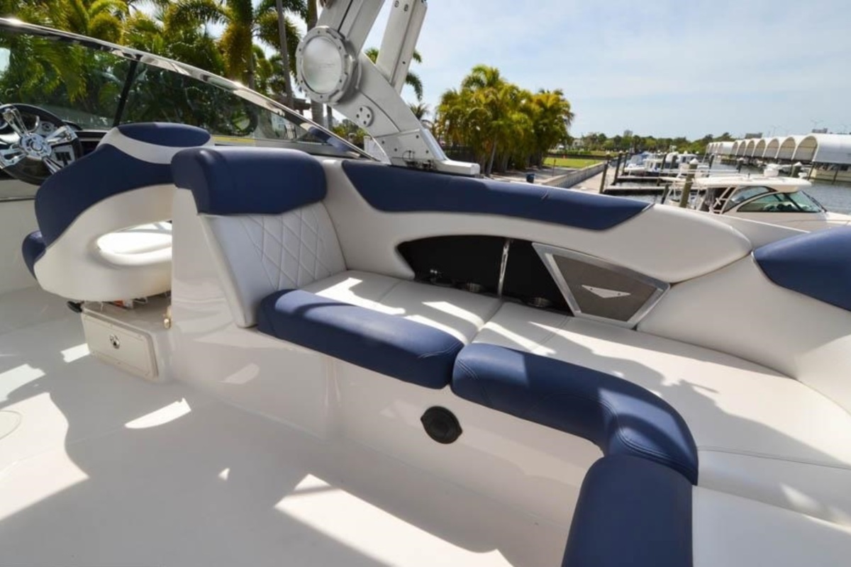 2012 MasterCraft X55, 14