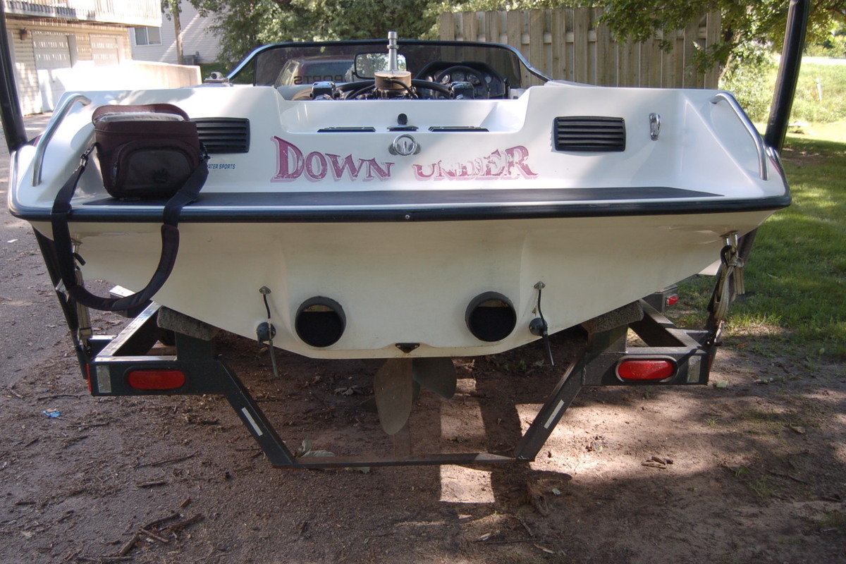 1992 Malibu Flightcraft Sportster, 7