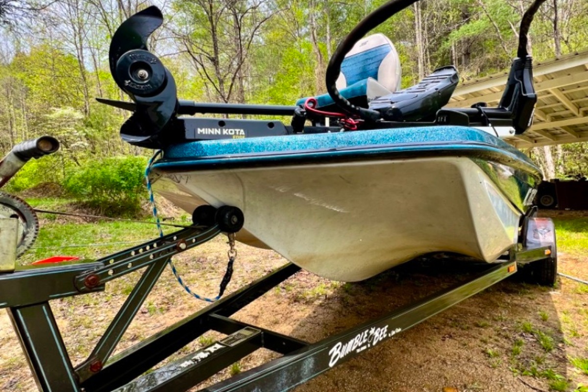 1995 Bumble Bee Stinger 2, 2