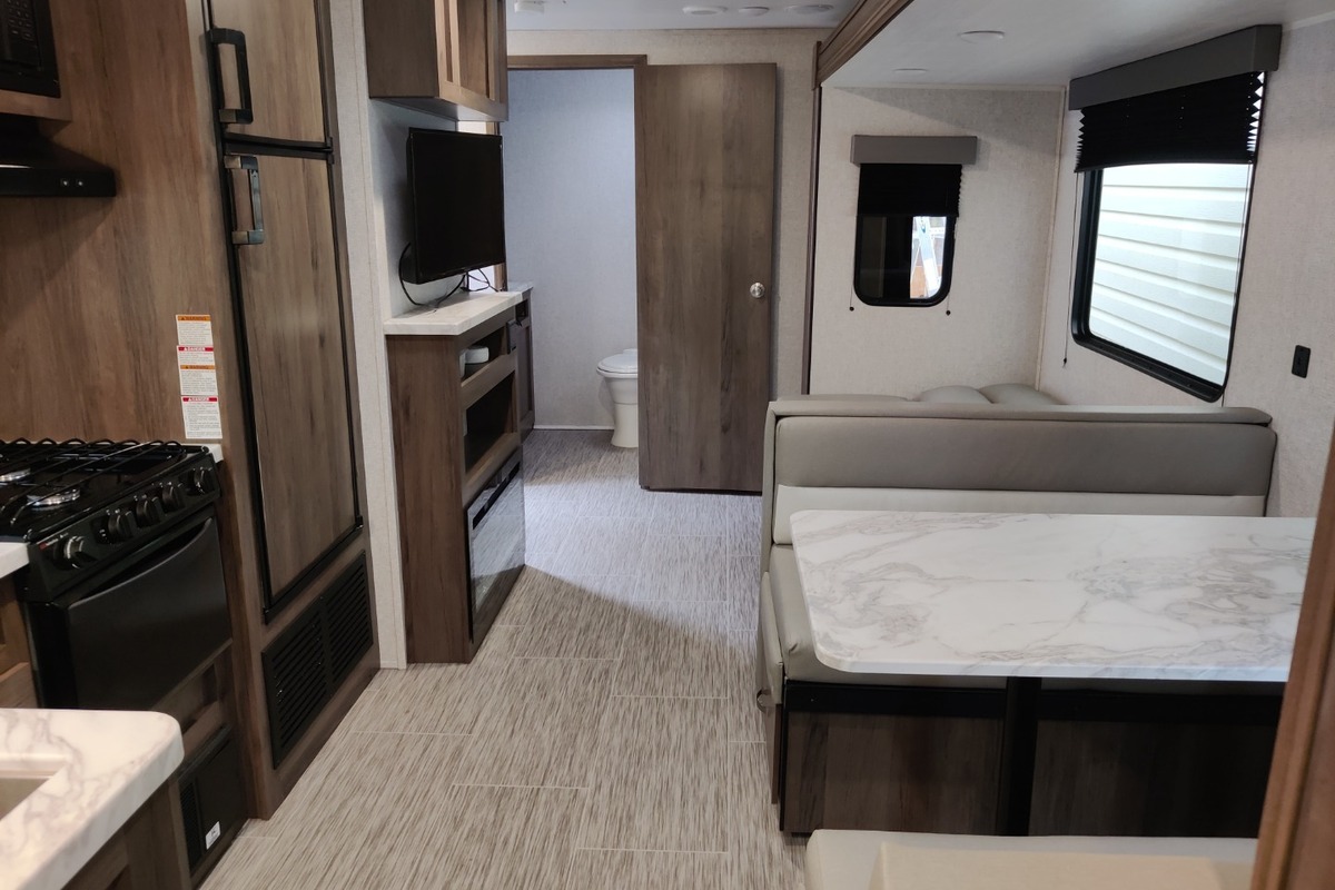 2022 Forest River 26KRB, 11