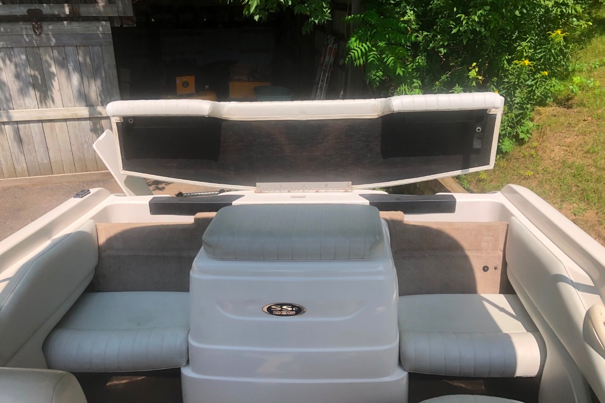 2002 Chaparral 205 SSE, 6