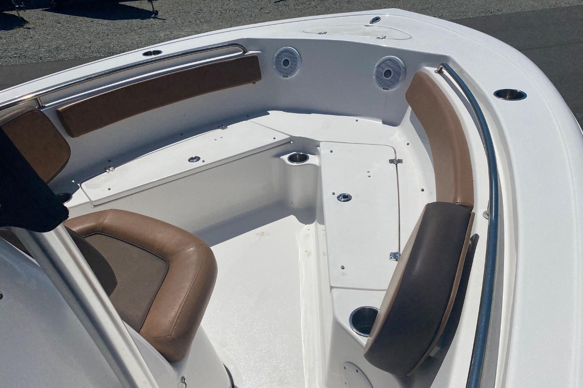 2017 Tidewater 210 LXF, 6