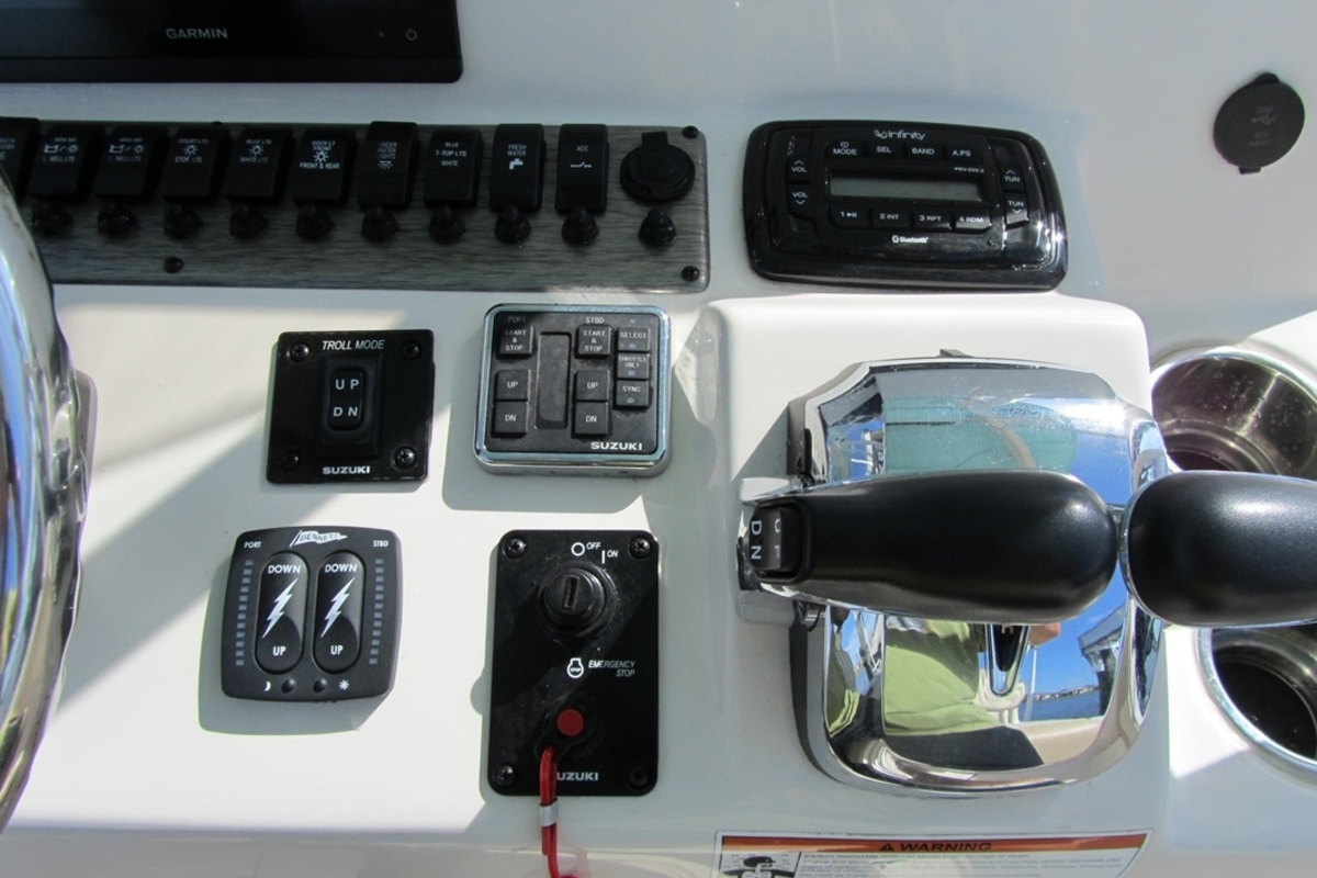 2019 Sea Chaser 24 HFC, 38