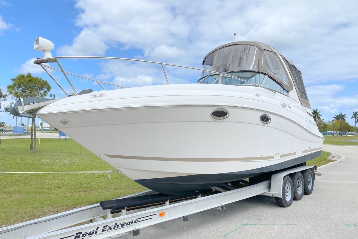 2007 Four Winns 278 Vista, 1