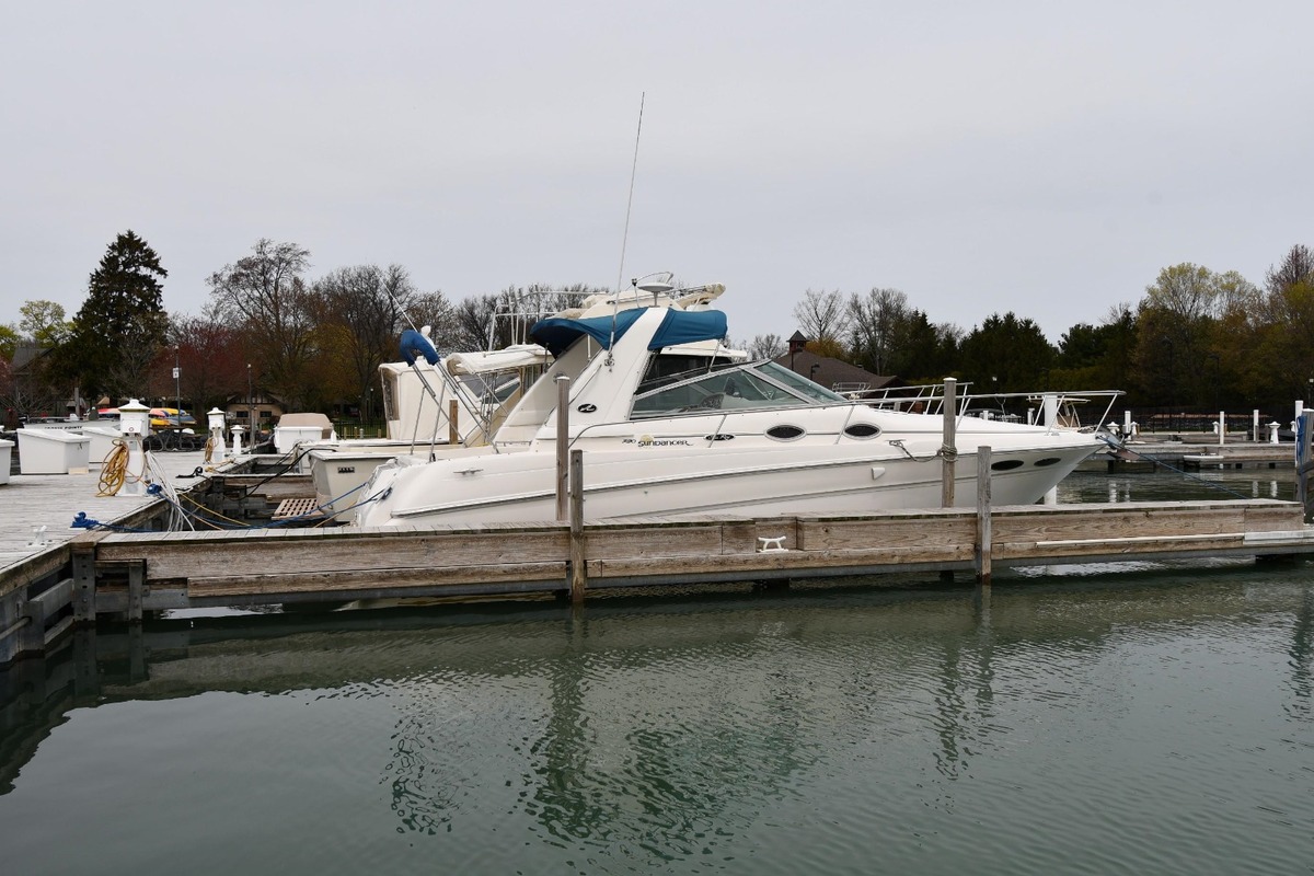 2001 Sea Ray 290 Sundancer, 0