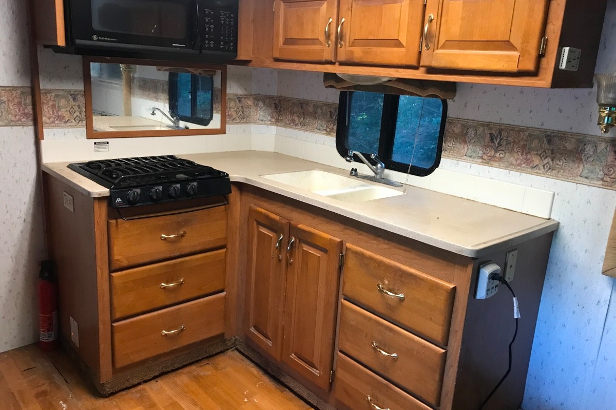 2000 Harney Coach Works 37ft Renegade - Casa Grande, 9
