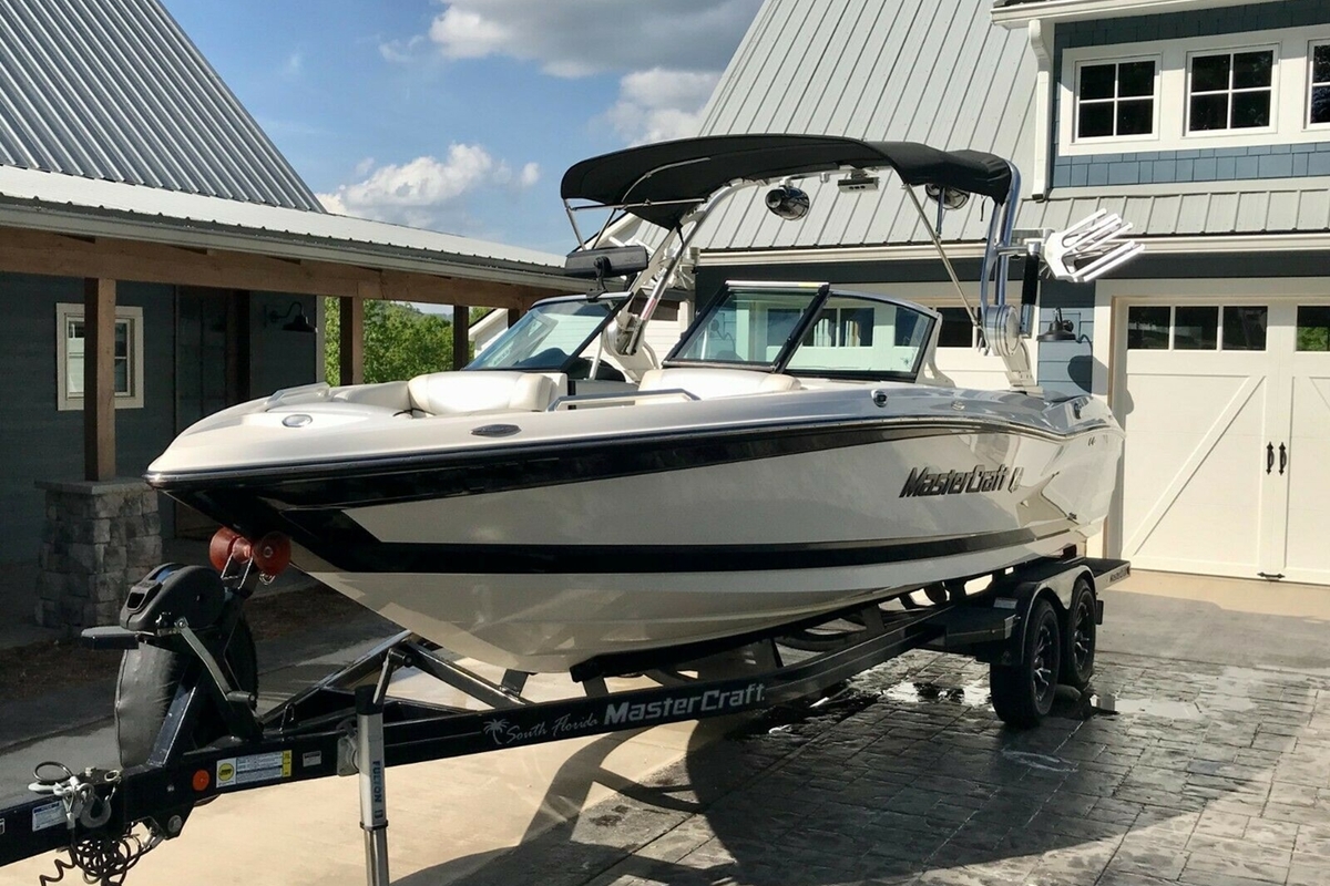 2014 MasterCraft X-30, 0