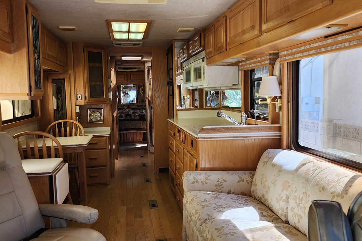 1995 1995 Hawkins Motorcoach Areosport, 11