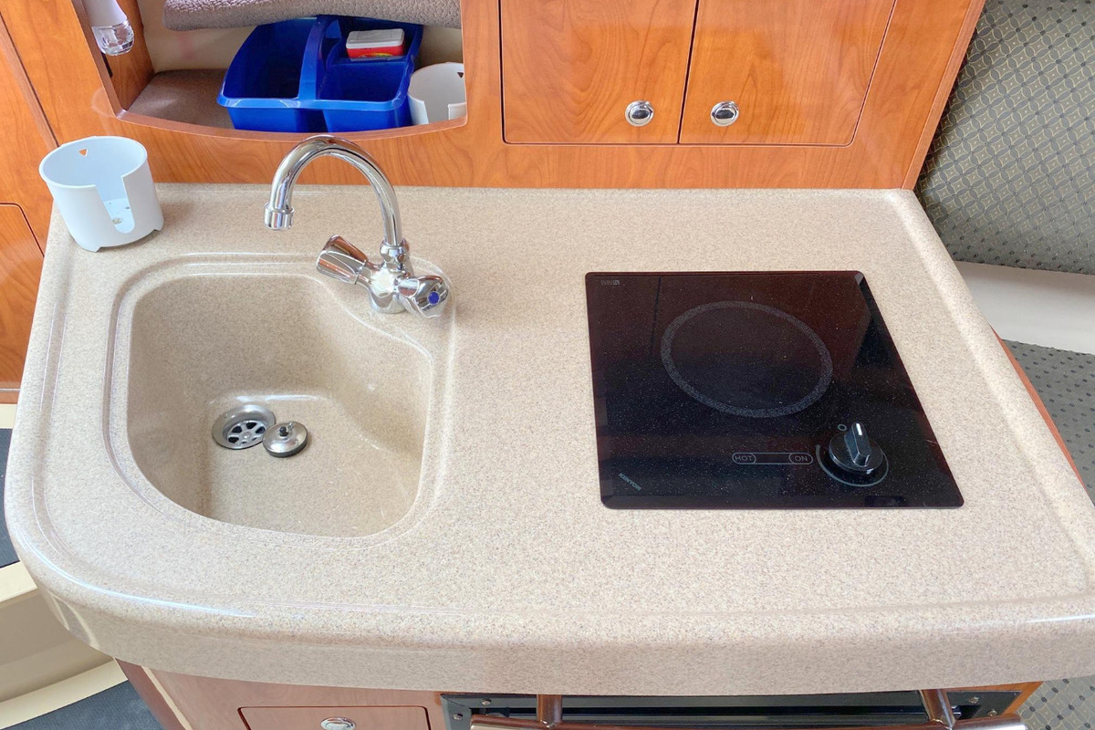 2007 Four Winns 278 Vista, 11
