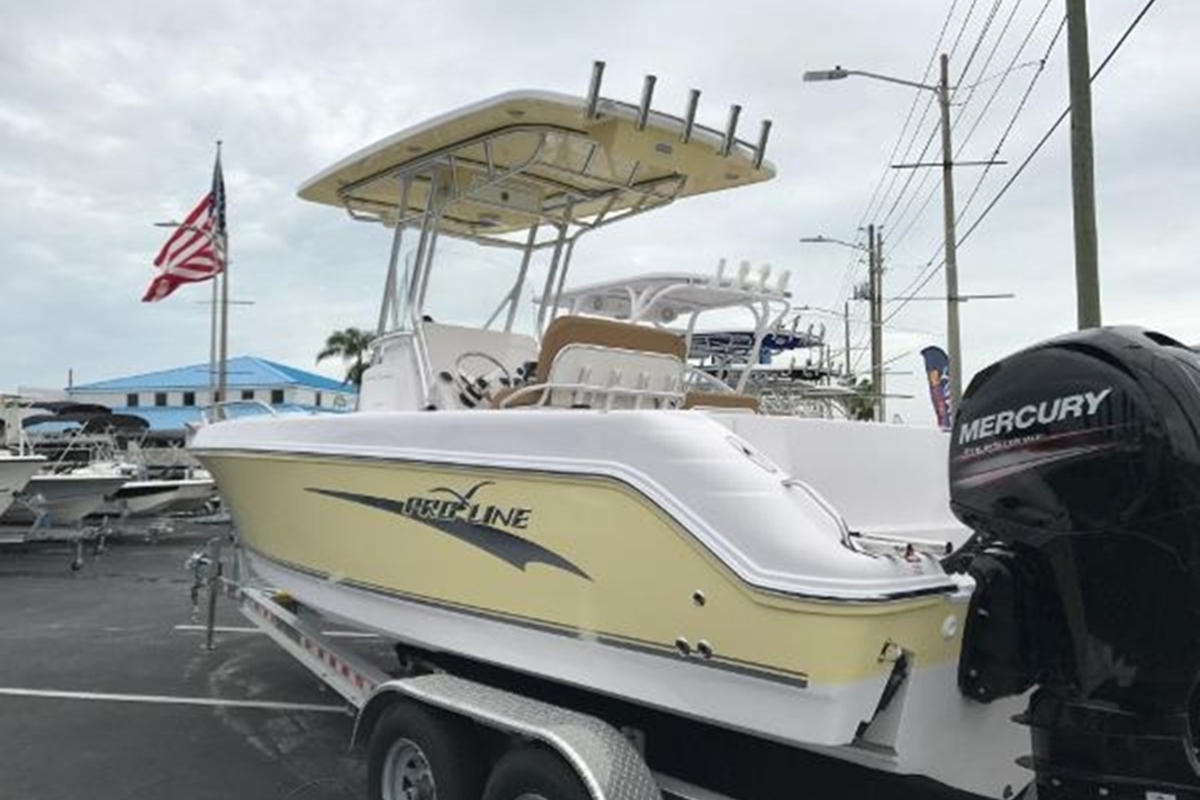2017 Pro-Line 26 Super Sport, 2