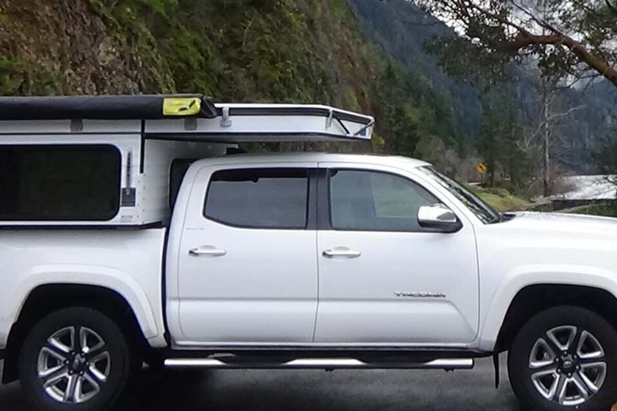 2019 4-Wheel Pop-Up Camper Swift, 0