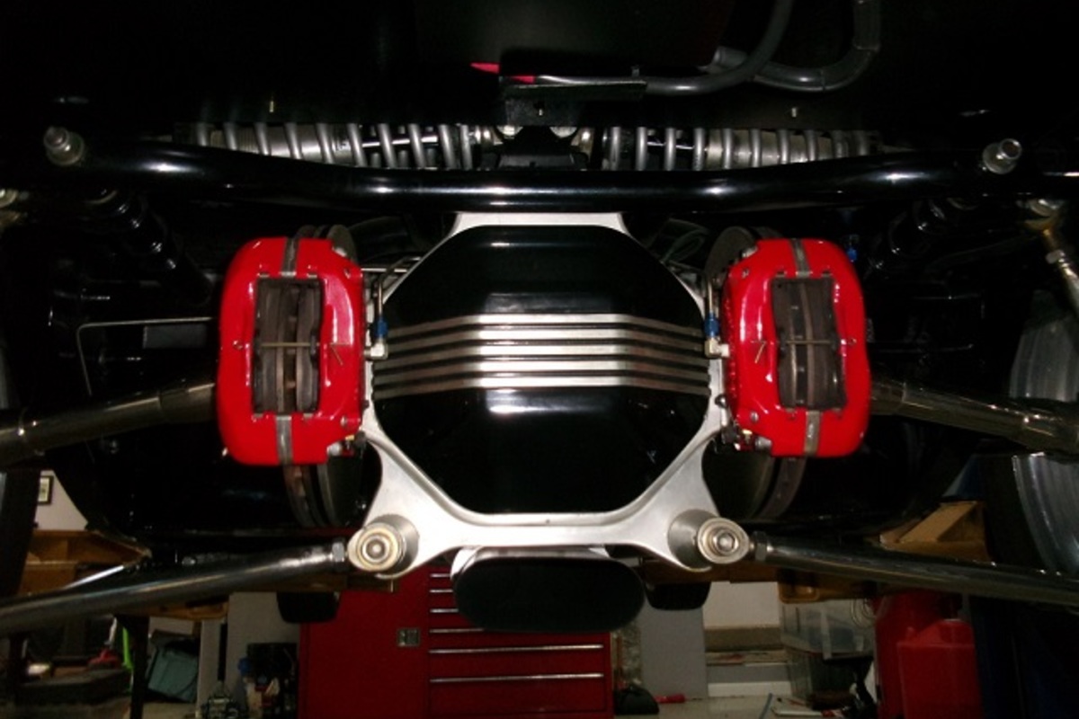 1932 Ford Dearborn Roadster, 7