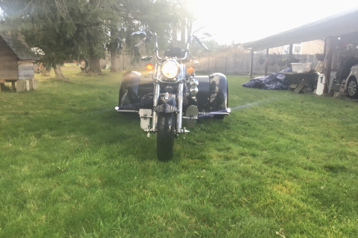 2008 Trike Trike, 10