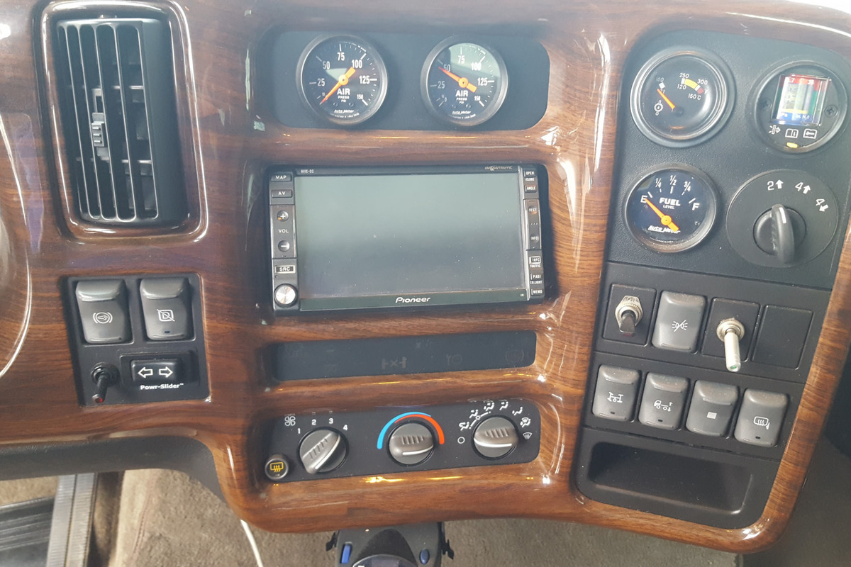 2006 Chevrolet Kodiak C4500 Kodiak C4500 Monroe Conversion 4x4 crew cab diesel, 14