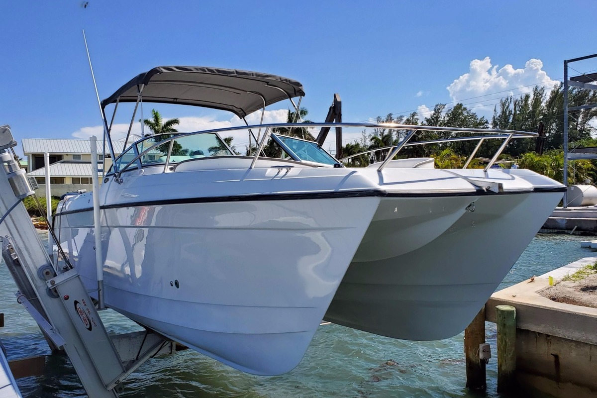 2004 Glacier Bay 2240 Renegade w/trailer, 0