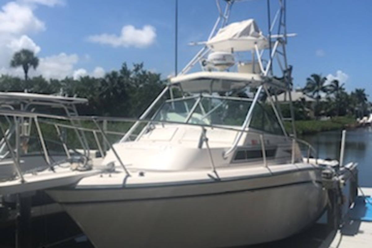 1990 Grady-White 28 Marlin in Vero Beach, FL