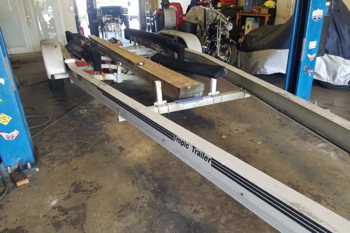 2000 Donzi zZX288, 3