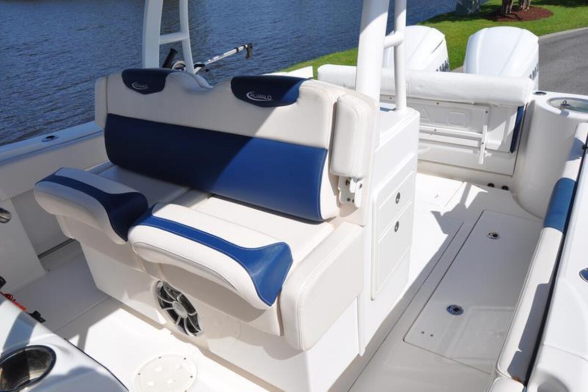 2017 Robalo R302, 11