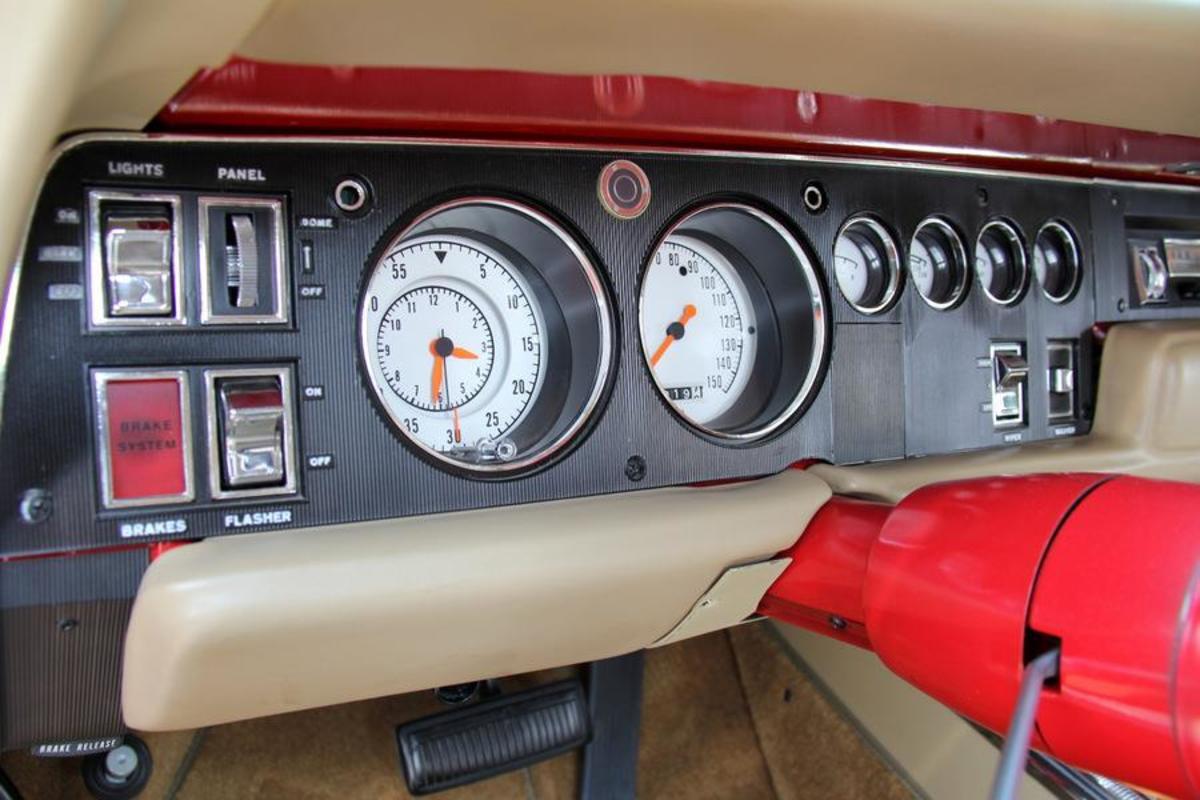 1968 Dodge Charger, 19