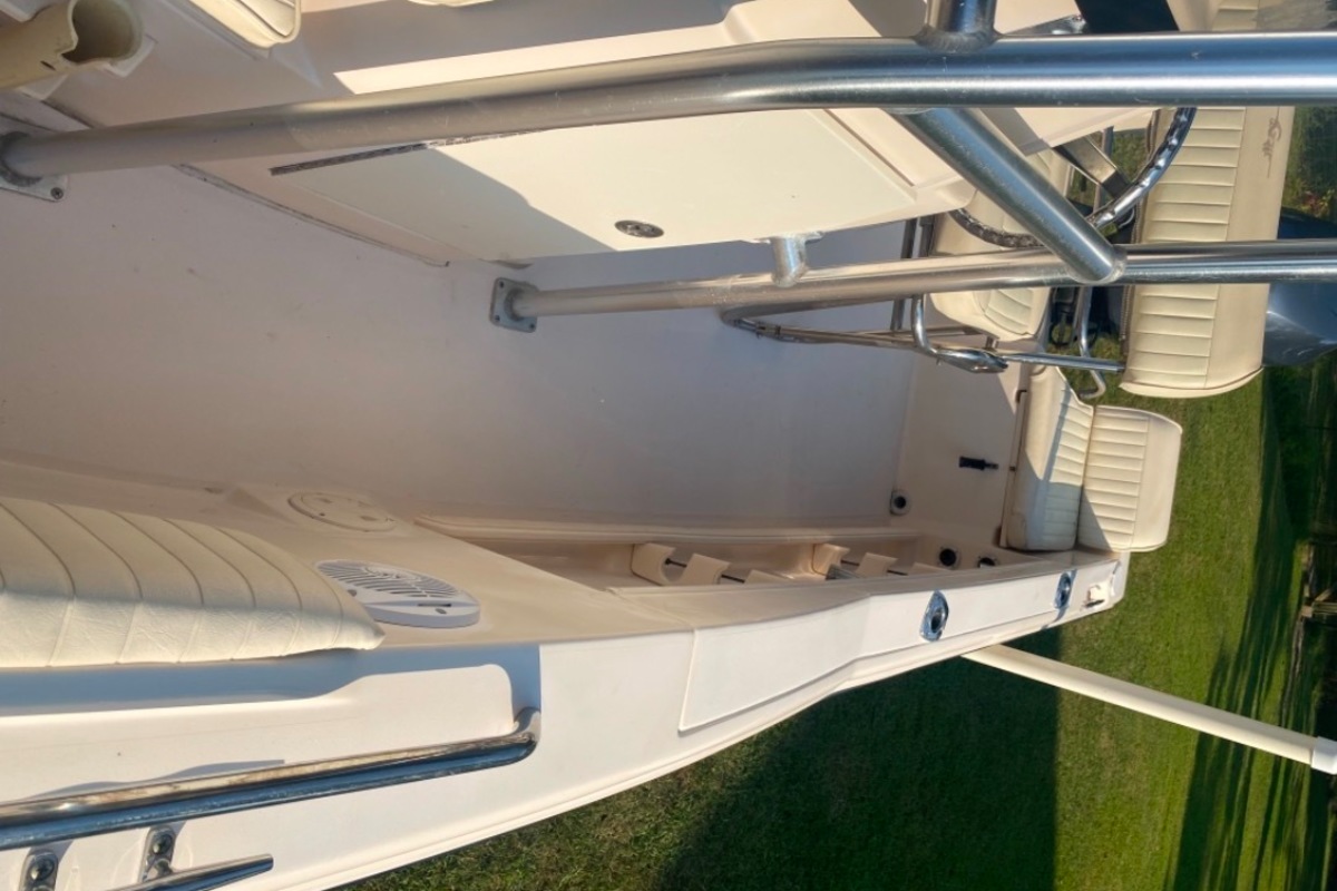 2007 Grady-White 180 Sportsman, 20