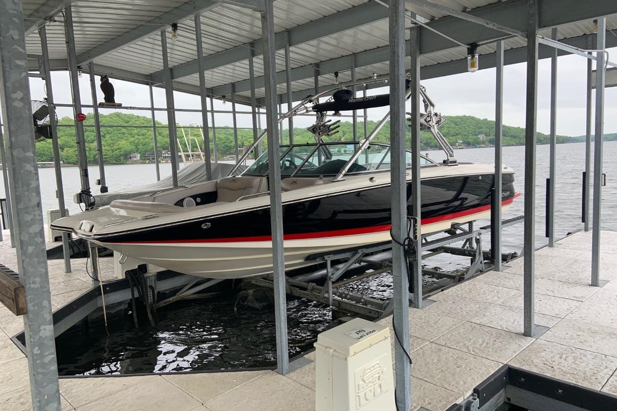 2007 MasterCraft X-45, 6