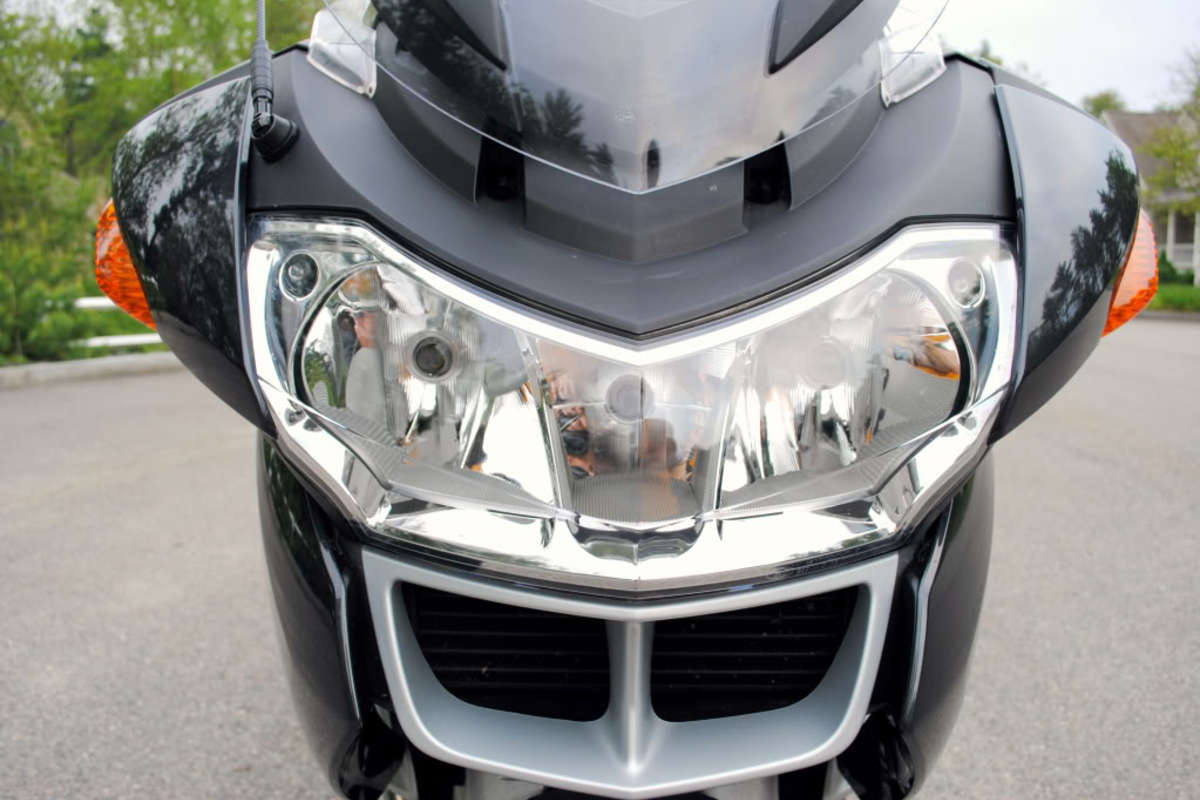 2005 BMW R1200RT, 8