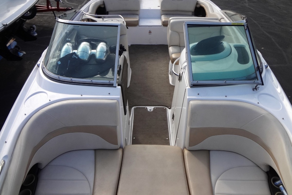 2005 MasterCraft MariStar 280, 18