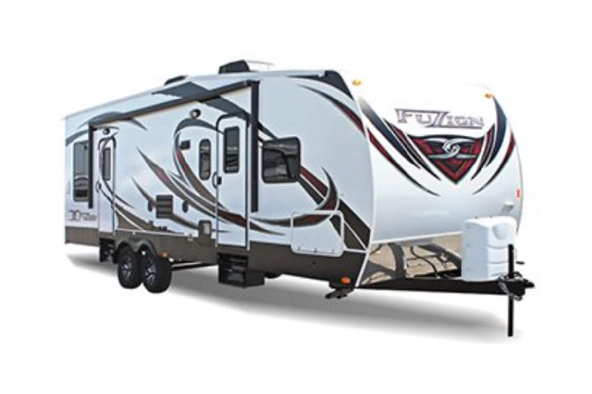 2014 Fuzion 301, 0