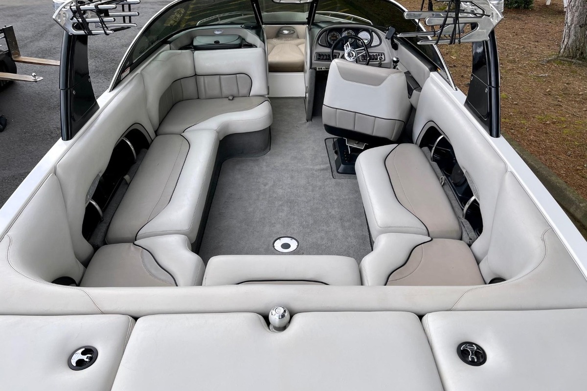 2004 Malibu Wakesetter 23 LSV, 4