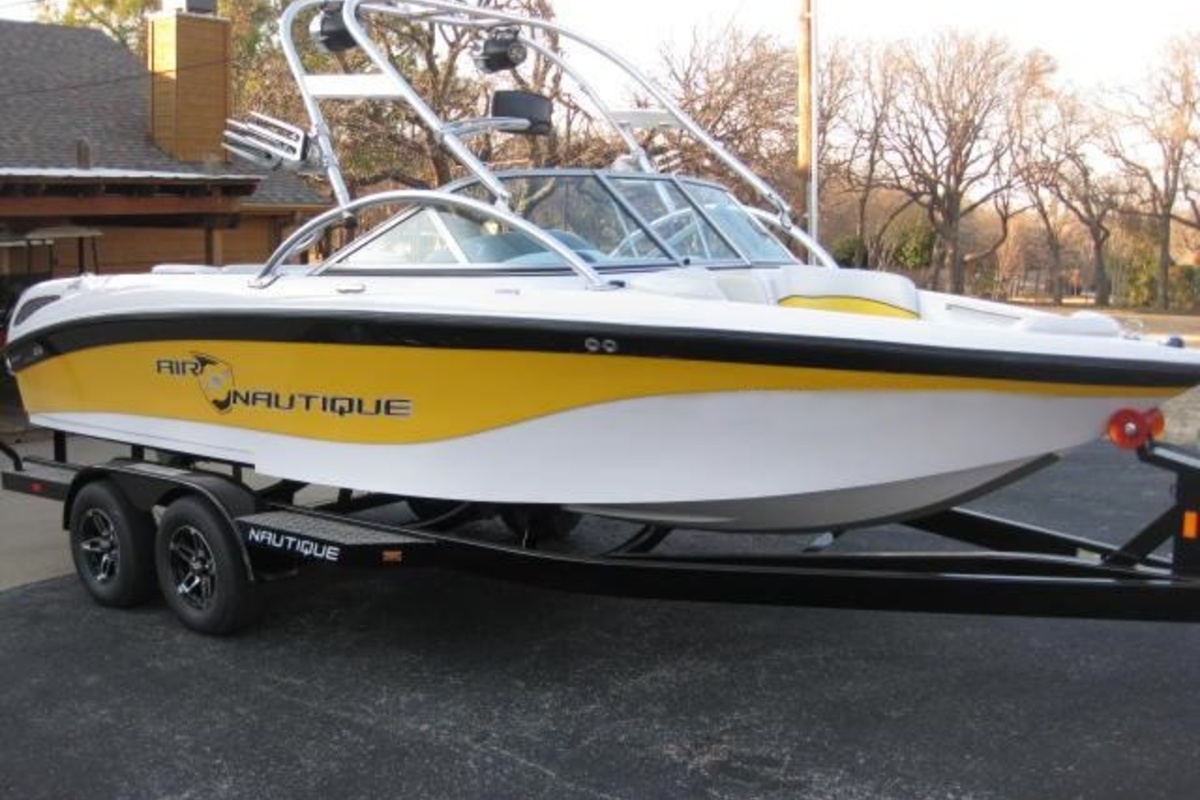 2008 Correct Craft Air Nautique 211 Limited, 5