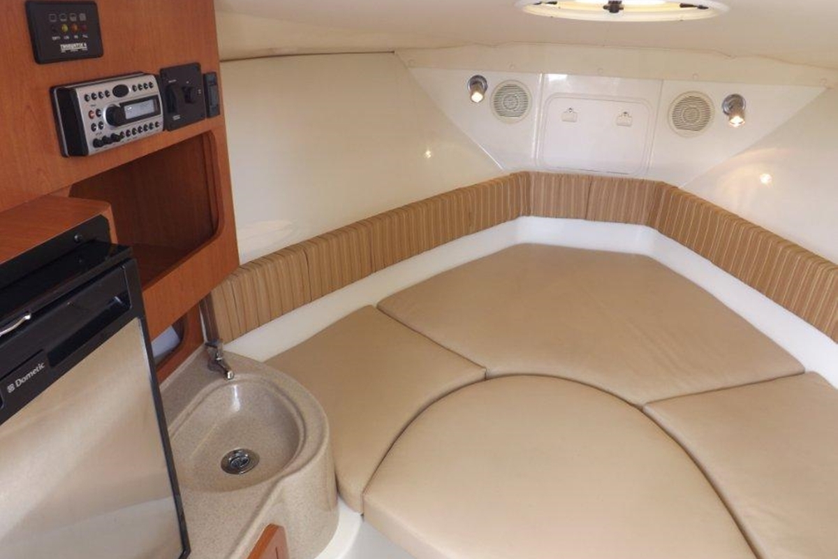 2007 Hydra-Sports Custom 2500 VX Vector Express, 49