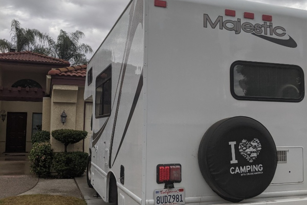 2017 Thor Majestic 19G in Salinas, CA