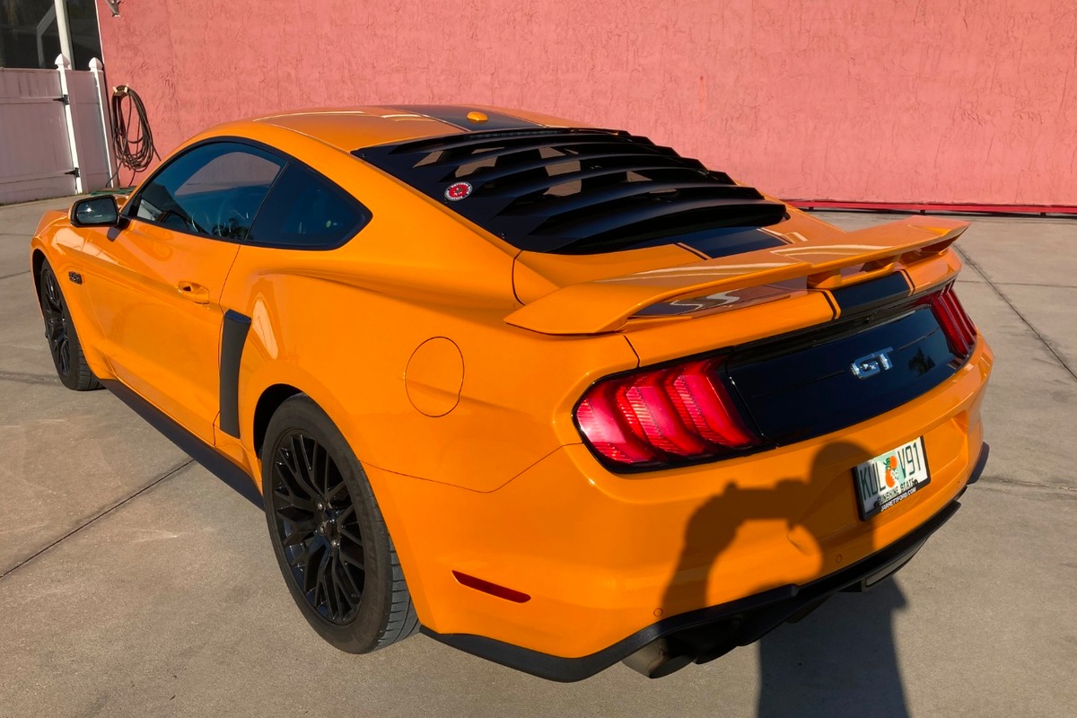 2019 Ford Super charged 800+ HP Mustang GT, 17