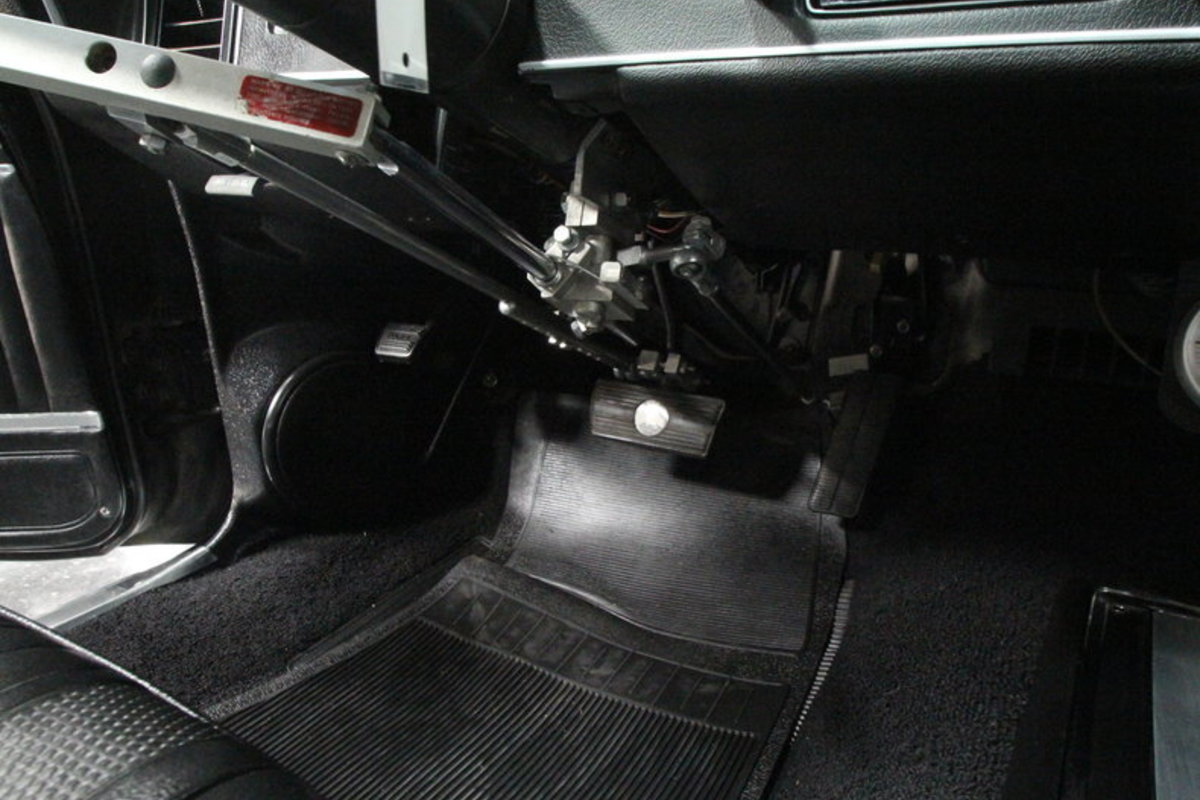 1970 Chevrolet Chevelle SS, 59