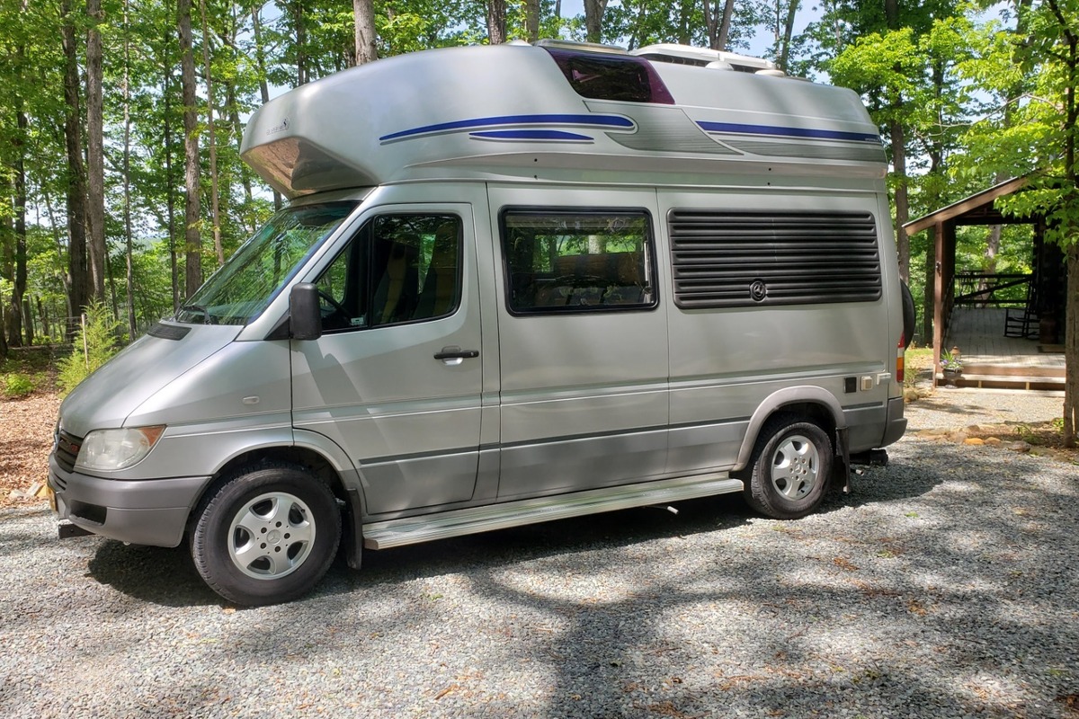 JLP Winnebago Safari Crossroads Caravan Westfalia Airstream Mexico