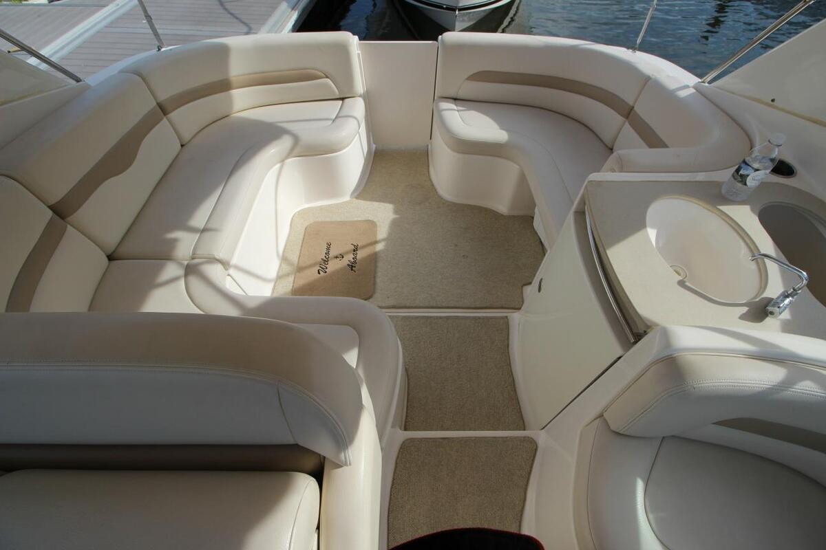 2003 Chaparral 320 Signature, 3