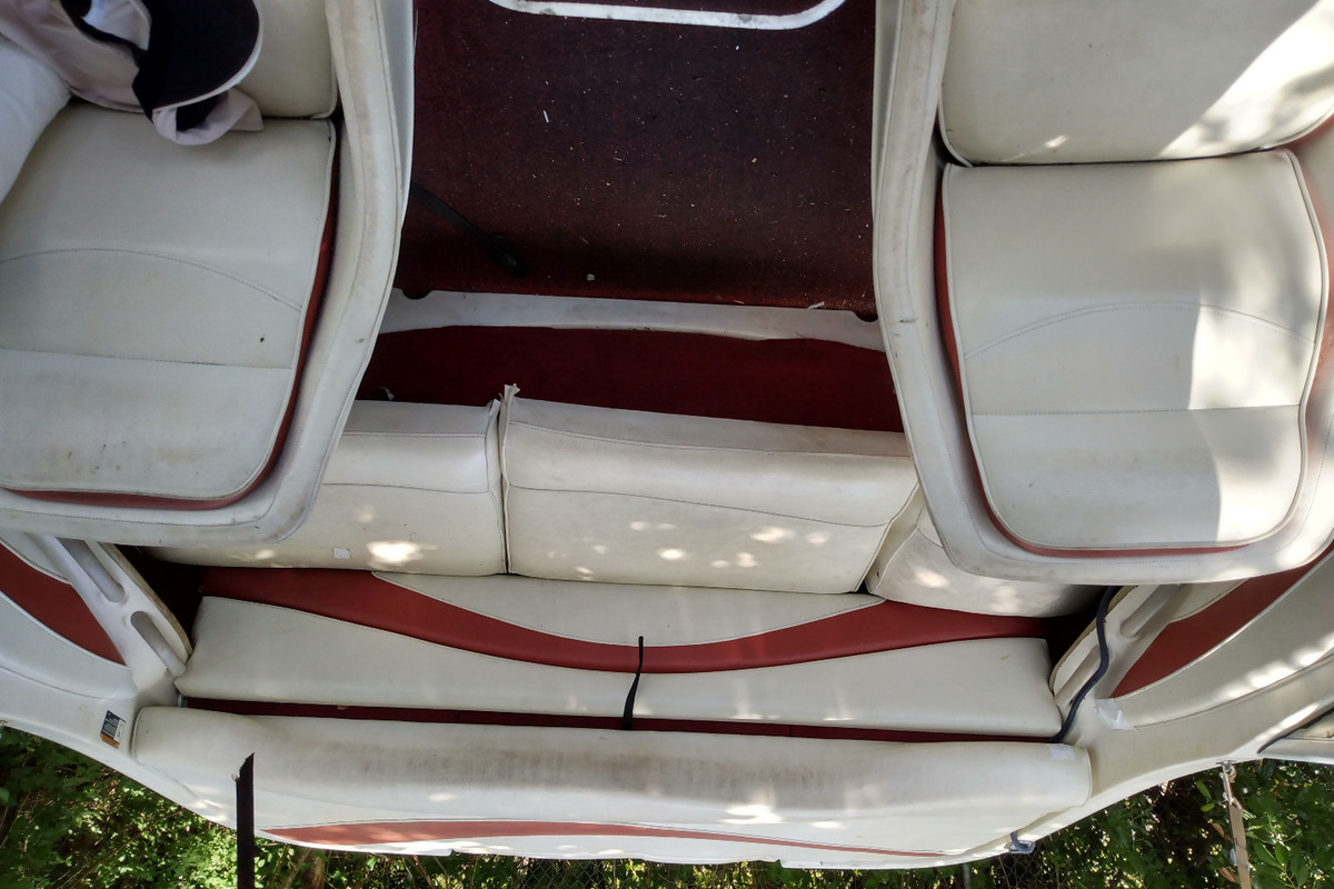2001 Bayliner Capri 1950BU, 9