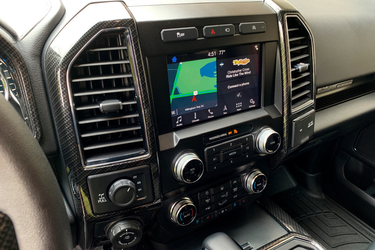 2019 Ford Shelby F-150, 24
