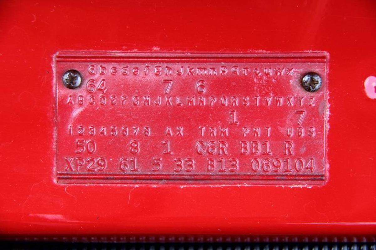 1968 Dodge Charger, 15