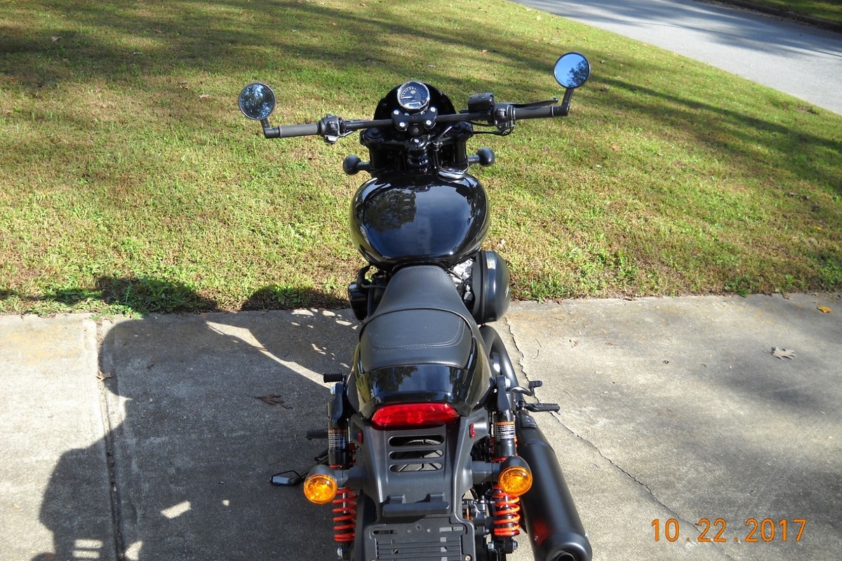 2017 Harley Davidson XG750A Street Rod, 5