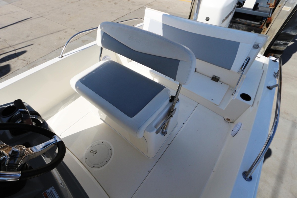 2015 Boston Whaler 240 Dauntless, 12
