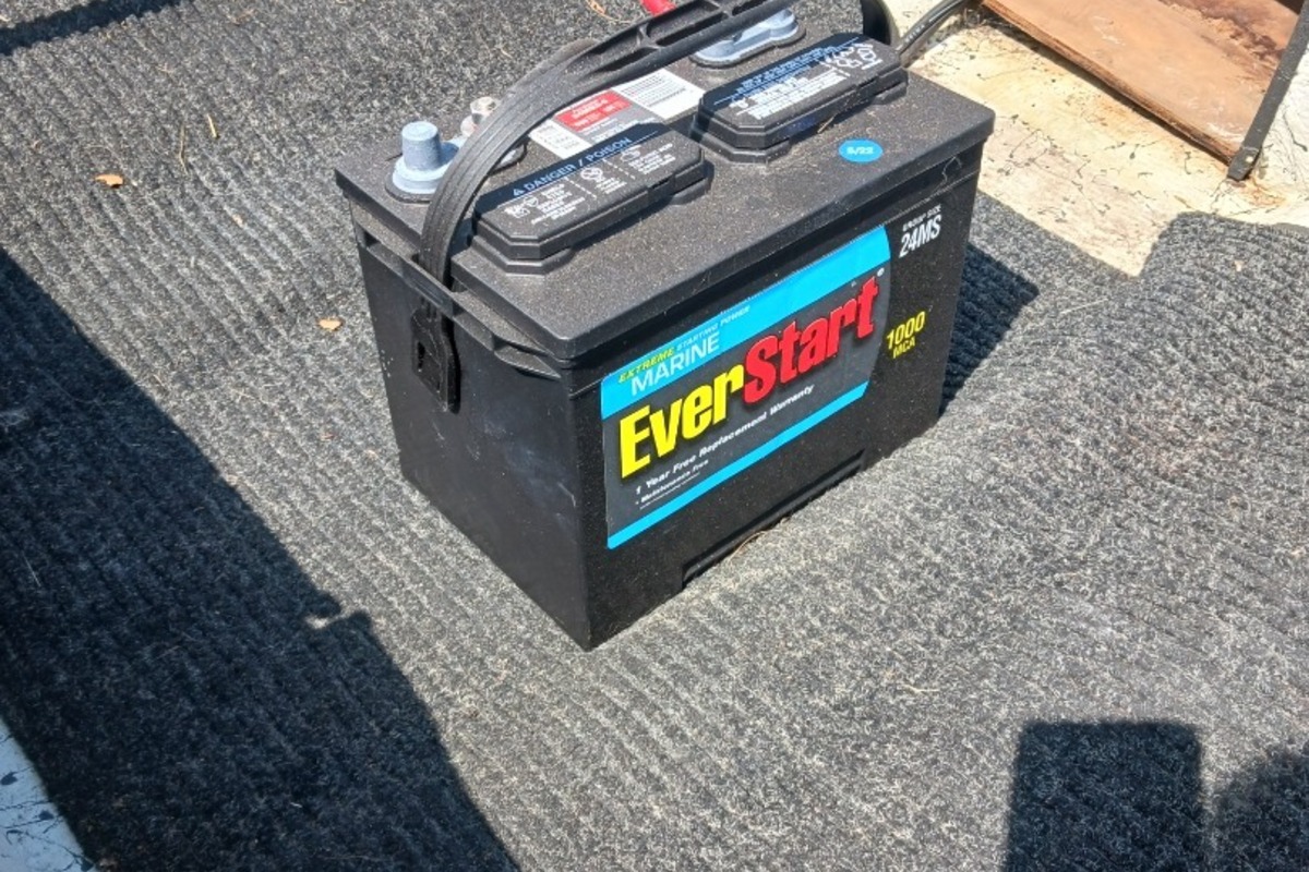 1997 Gheenoe Low, 13
