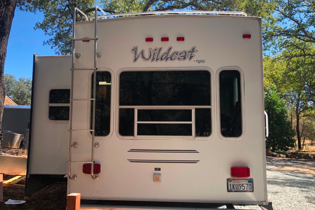 2005 Wildcat by Forest River 29RL, 4